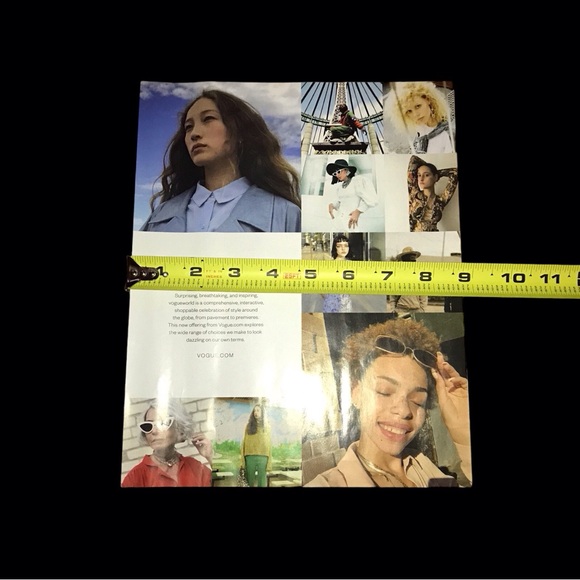 2019 Coach “The Troupe Bag” Advertising Print - Picture 2 of 4